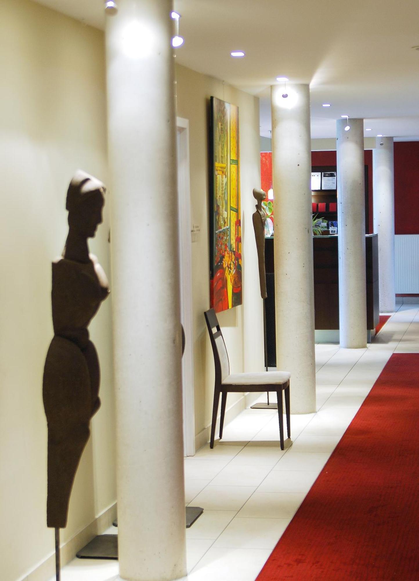 Hotel Schepers Gronau  Eksteriør billede