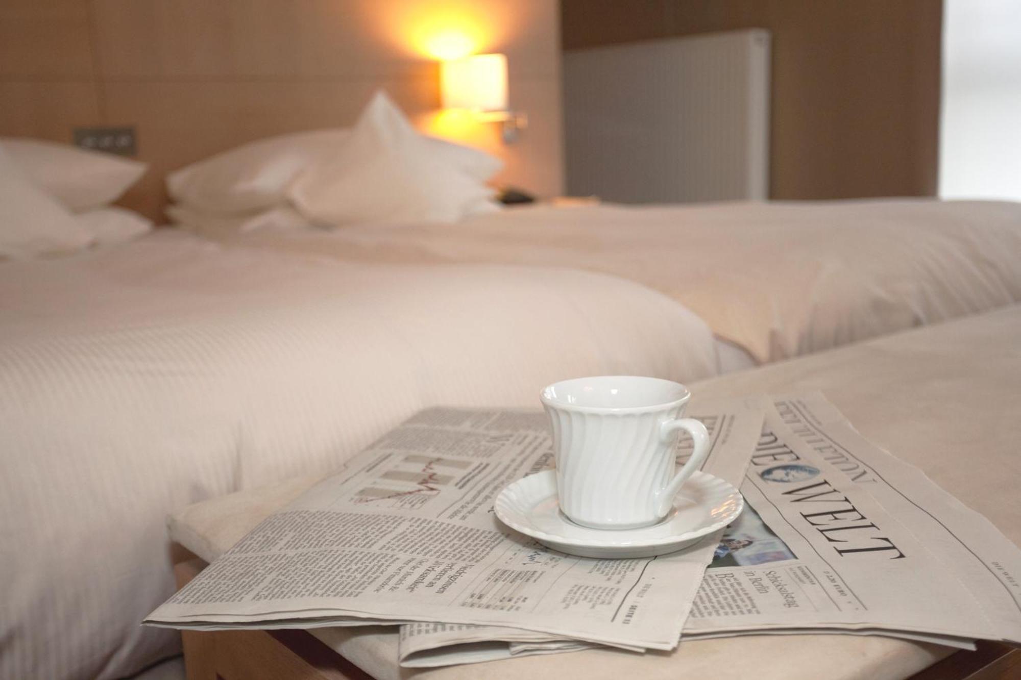 Hotel Schepers Gronau  Værelse billede
