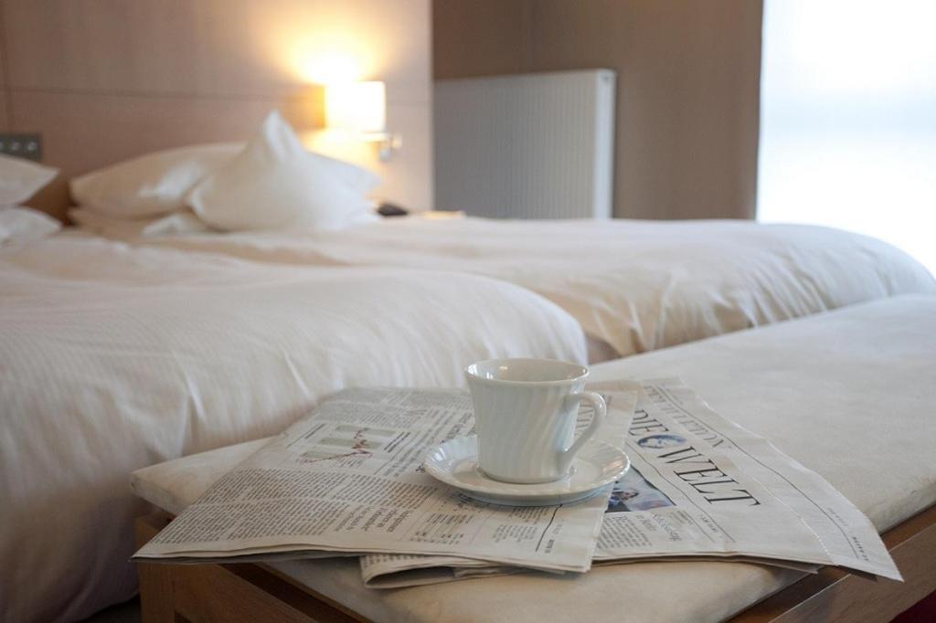 Hotel Schepers Gronau  Eksteriør billede