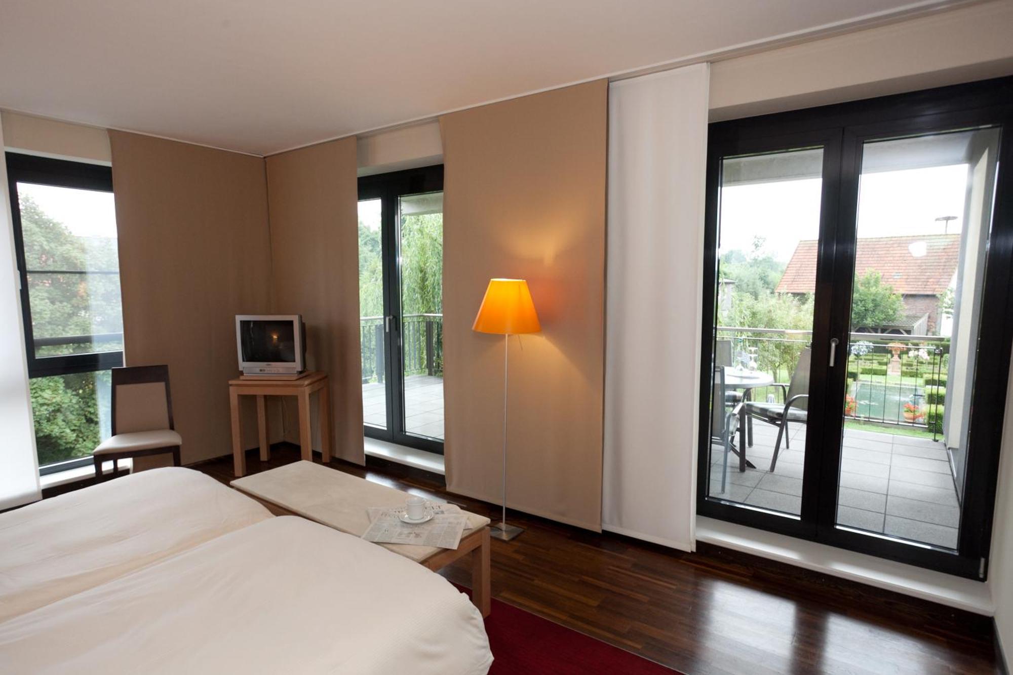 Hotel Schepers Gronau  Eksteriør billede