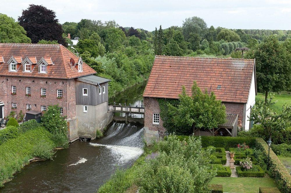 Hotel Schepers Gronau  Eksteriør billede