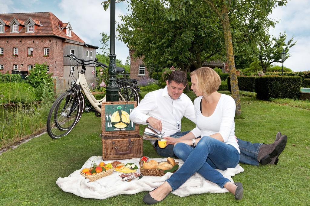 Hotel Schepers Gronau  Eksteriør billede