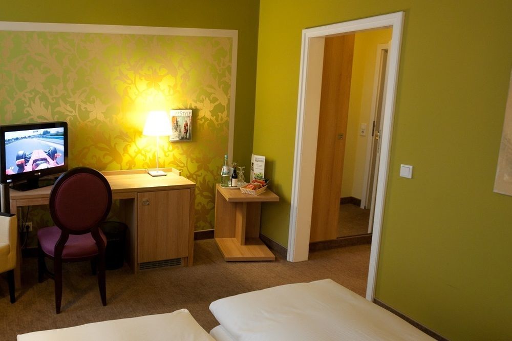 Hotel Schepers Gronau  Eksteriør billede