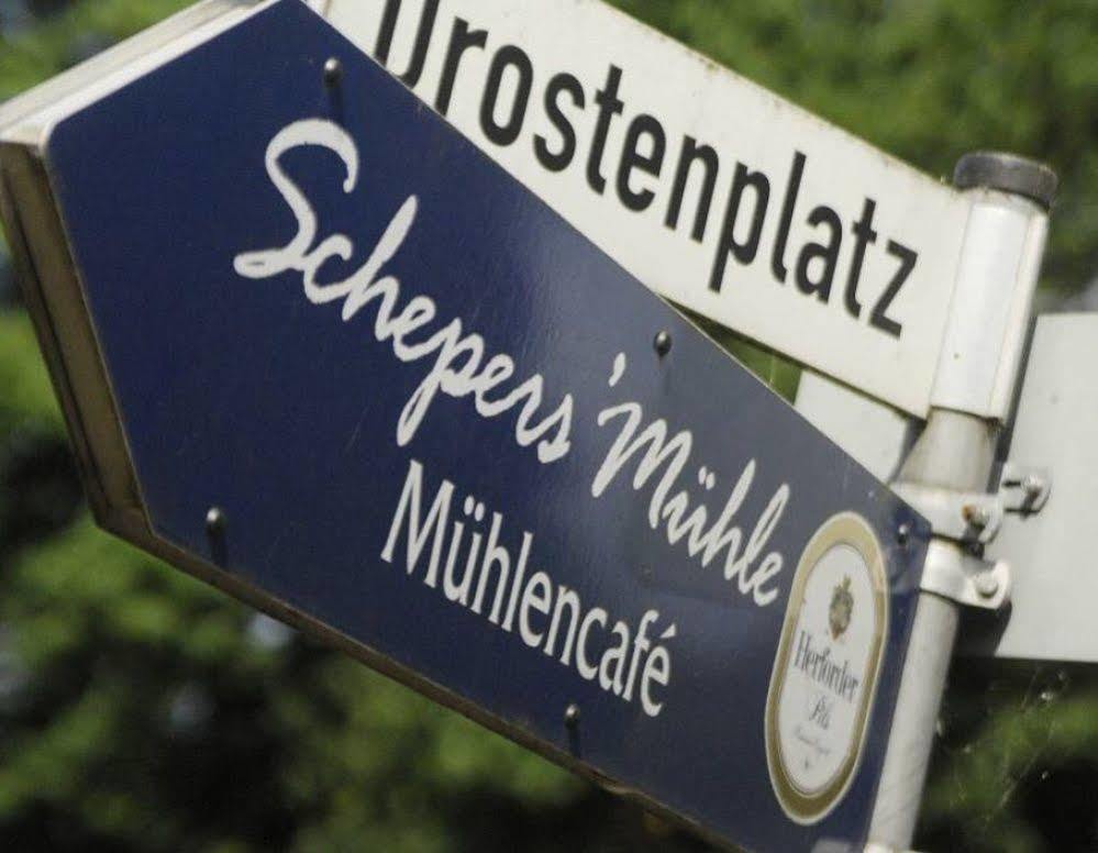 Hotel Schepers Gronau  Eksteriør billede