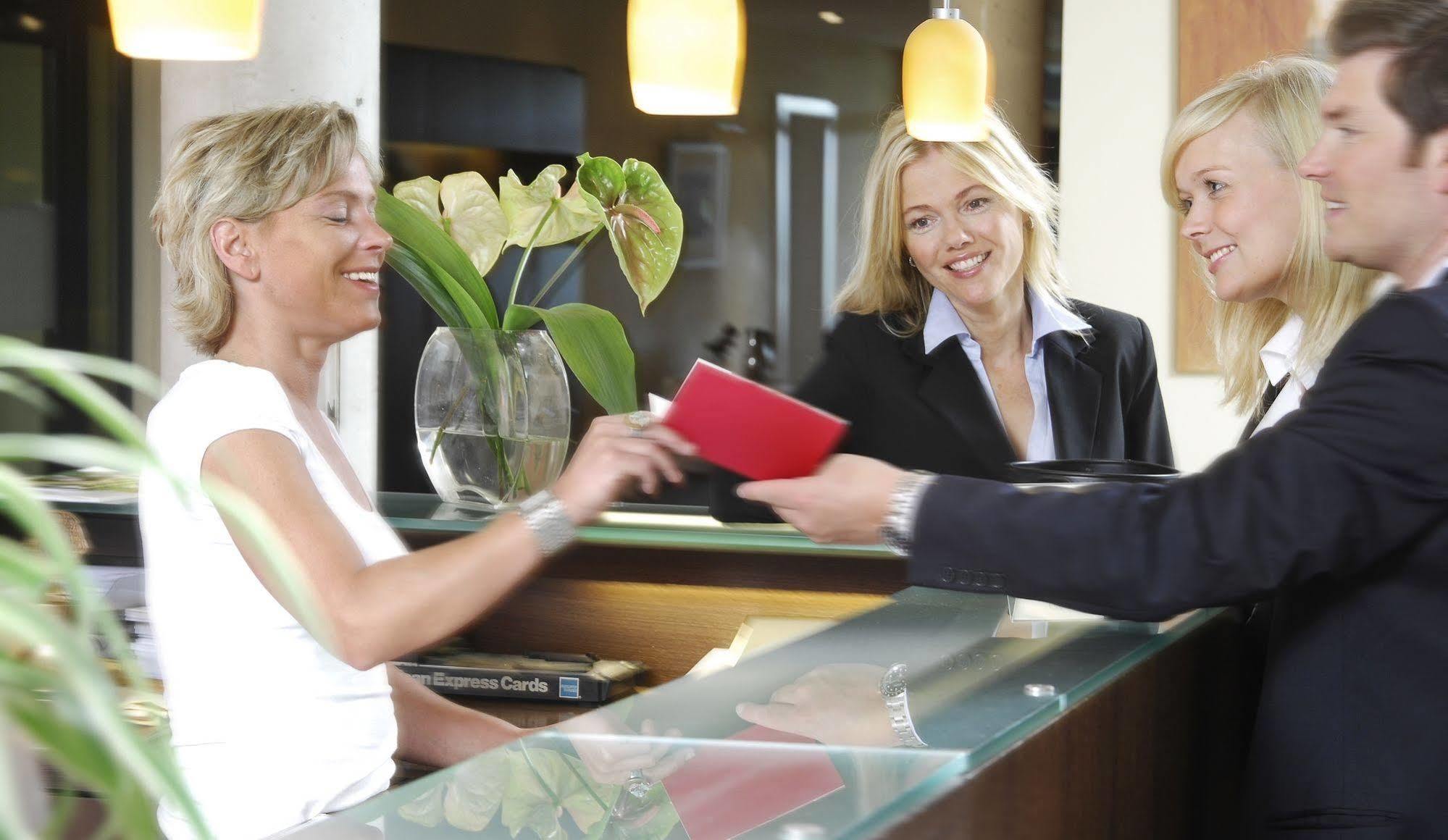 Hotel Schepers Gronau  Eksteriør billede