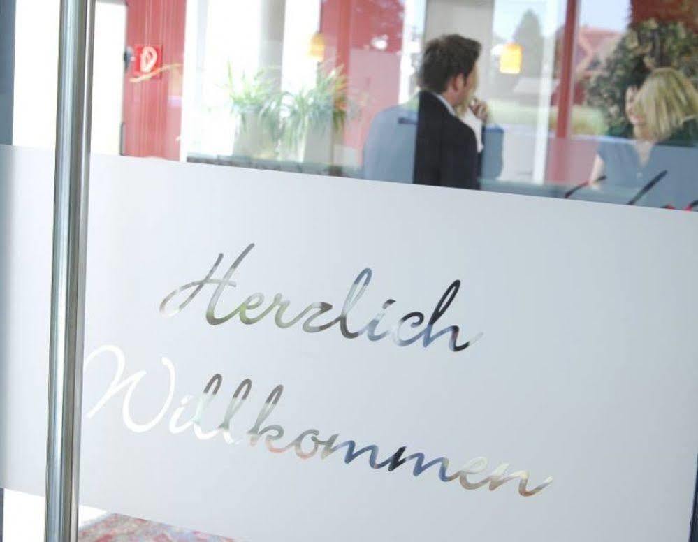 Hotel Schepers Gronau  Eksteriør billede